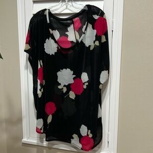 Lane Bryant Blouse